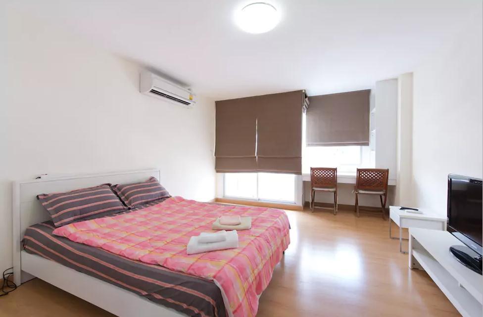 Comfy King Studio Ban Khlong Nang Li Esterno foto