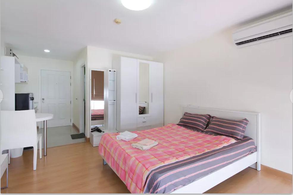 Comfy King Studio Ban Khlong Nang Li Esterno foto