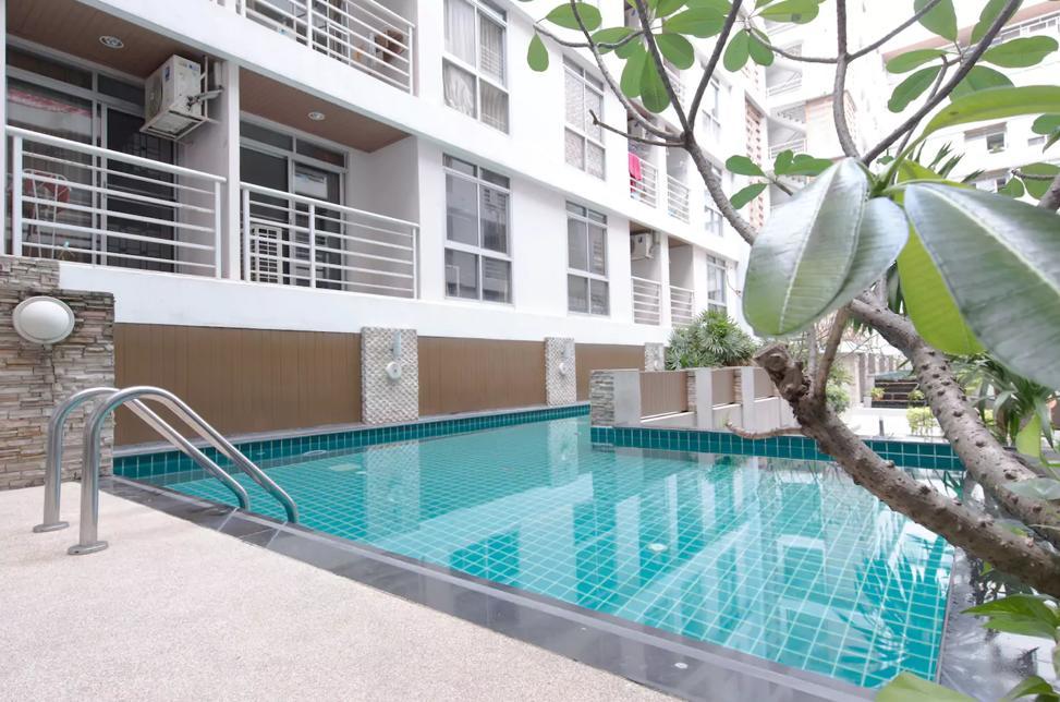 Comfy King Studio Ban Khlong Nang Li Esterno foto